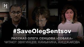 «Собака». Рассказ Олега Сенцова | #SaveOlegSentsov