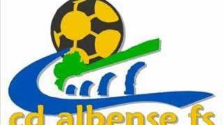 HIMNO DEL C.D. ALBENSE F.S. (Alba de Tormes / Salamanca)