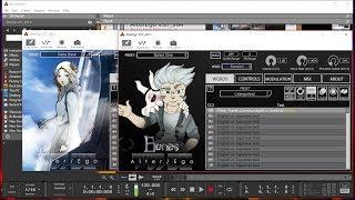 AlterEgo VST the FREE Singing Synth - BONES Install and Demo Plus Tutorial