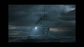 (Clip from the movie: Operation Seawolf) The H.M.T Olympic sinking a U-Boat