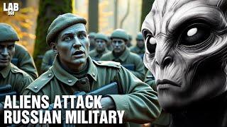 Aliens Turned Russian Soldiers to Stone | CIA Report Reveals Brutal Alien Attack