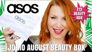 ASOS AUGUST 2019 MONTHLY BEAUTY BOX UNBOXING //PROPER PAMPER BOX THIS MONTH