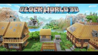 Block World 3D (Trailer)