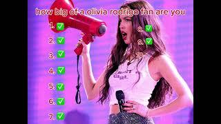 how big of a fan are you #oliviarodrigo #livies #gutsoliviarodrigo #sourtour