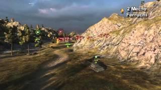 WoT уроды Выпуск 123 World of Tanks wot