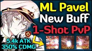 No ONE Can Survive ML Pavel's New Buff!