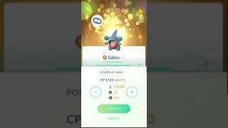 *LEVEL 51* HUNDO GIBLE INCOMING | Pokemon Go #PokemonGo #Lucky #Gible #Hundo #SoonInGreatLeague!