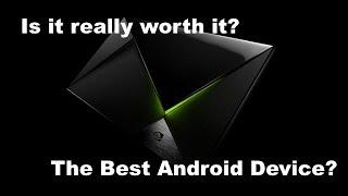 NVidia Shield TV Pro The Real Value Behind The Best Device