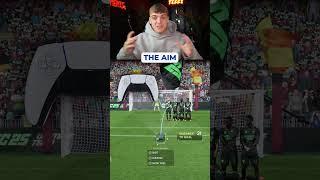 The Secret To Free Kicks in EA FC 25