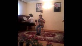 ASİMAN MUSEYİBOV QƏRƏNFİL