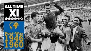 Héroes...de la Post Guerra - Post War XI 1945-1960