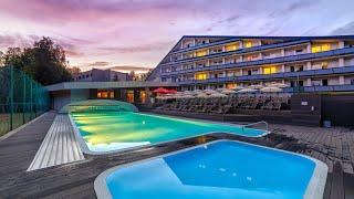 Hotel Jezerka, Sec, Czech Republic | Travel With Seema