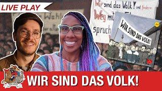 Wir Sind Das Volk! - Teach & Play with Candice Harris