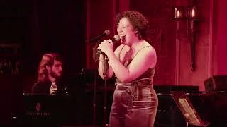 “The Girl I See” from GRACE & THE GHOST by Anna DeNoia and Joshua Villa live at 54 Below