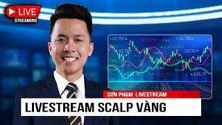 Live # 03/10/2024: +200 Pips Vàng, Thử Trade Tin và cái Kết “Thắng Đậm”