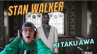 Stan Walker KI TAKU AWA OFFICIAL VIDEO REACTION|| ALEX REACTS