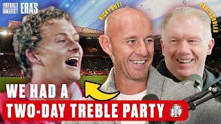 Man Utd legends share unheard 1999 Champions League Final stories | Football’s Greatest Eras