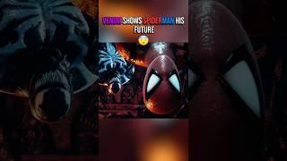 If Spiderman teamed with Venom