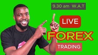 LIVE FOREX TRADING (GBPUSD, NZDUSD & USDJPY) Wednesday 7th Jan., 2024