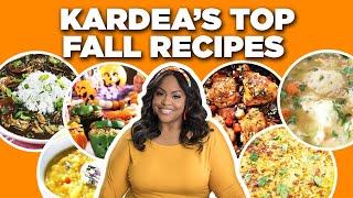 Kardea Brown’s Top 15 Cozy Fall Recipe Videos | Food Network
