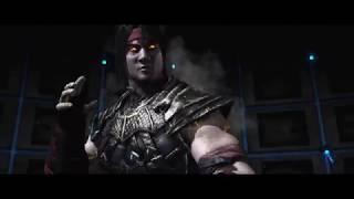 MKX - Games with Ed (Balanced vs Flame fist)  & Reddy (Fisticuffs vs Commando) - PC