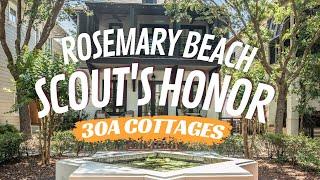 Epic Home in Rosemary Beach | Vacation Rental Home You Won't Want to Miss Out On!