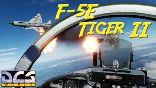 F-5E Tiger II - Digital Combat Simulator