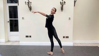 Grade 3 Ballet Exam | Royal Academy of Dance