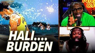 Shannon Sharpe has a APB for HALI! Iso Joe & Pat Bev DEBATE if Jalen Williams is the MVP! | Nightcap