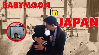 BABYMOON IN JAPAN DAY 1