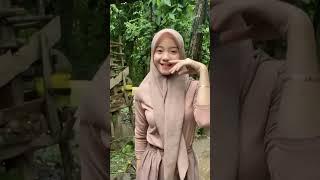 KEK KENAL UDAH MULAI KELIHATAN LATO LATO NYA #shorts #jilbab #status #tiktok