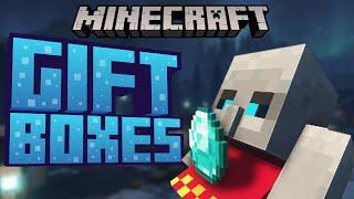 Gift Boxes Plugin | Minecraft