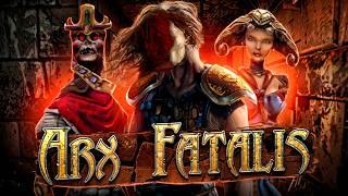 Arx Fatalis: Наследие Ролевых Игр