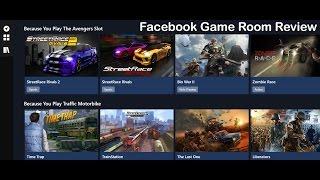 Facebook Game Room Review and Full Installation Guide - HD