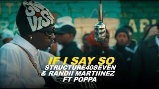 Structure40rtyseven & Randii Martiinez ft Poppa - If I say so | Sasolburg Performance