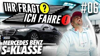 JP Performance - Ihr fragt / Ich fahre! #6 | Mercedes Benz S-Klasse