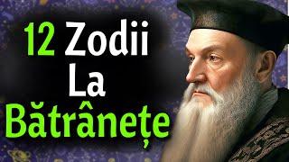 Cum Vei Fi la Bătrânețe în Funcție de Zodia ta? | NOSTRADAMUS