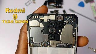 Xiaomi Redmi 9 Teardown and Reassemble