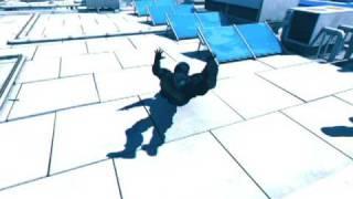 Mirrors Edge - Leap of Faith TV ad