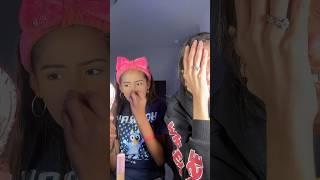 Pt.2 Guess ?! #grwm #getreadywithme #cousin #cousins #secret #foryoupage #shorts