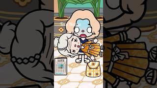 My maid is my mom #shorts #tocaboca #tocalifeworld #youtubeshorts #youtube #gaming #game #fyp