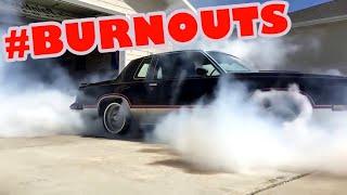 AWD Burnout | FULL SEND!!