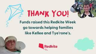 Redkite Week - September 2023 - Family Story