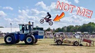 WHICH TRACTOR WOULD YOU HAVE?? WHITWELL SHOW 2025