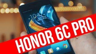 Honor 6C Pro - среднейший