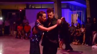 Maestros — TANGO @ 5th S. Auroville Holi Tango Festival '16 INDIA