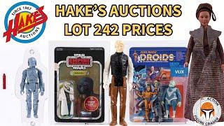 Hake's Lot 242 Auction Recap | INSANE Holy Grails | HUGE Prices