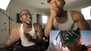 Jaden Smith - Watch Me (Reaction)