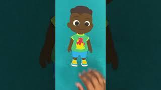 Easy CoComelon Crafts! DIY 1-2-3! #shorts #cocomelon