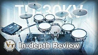 Roland TD-30KV - The Best E-drumset?